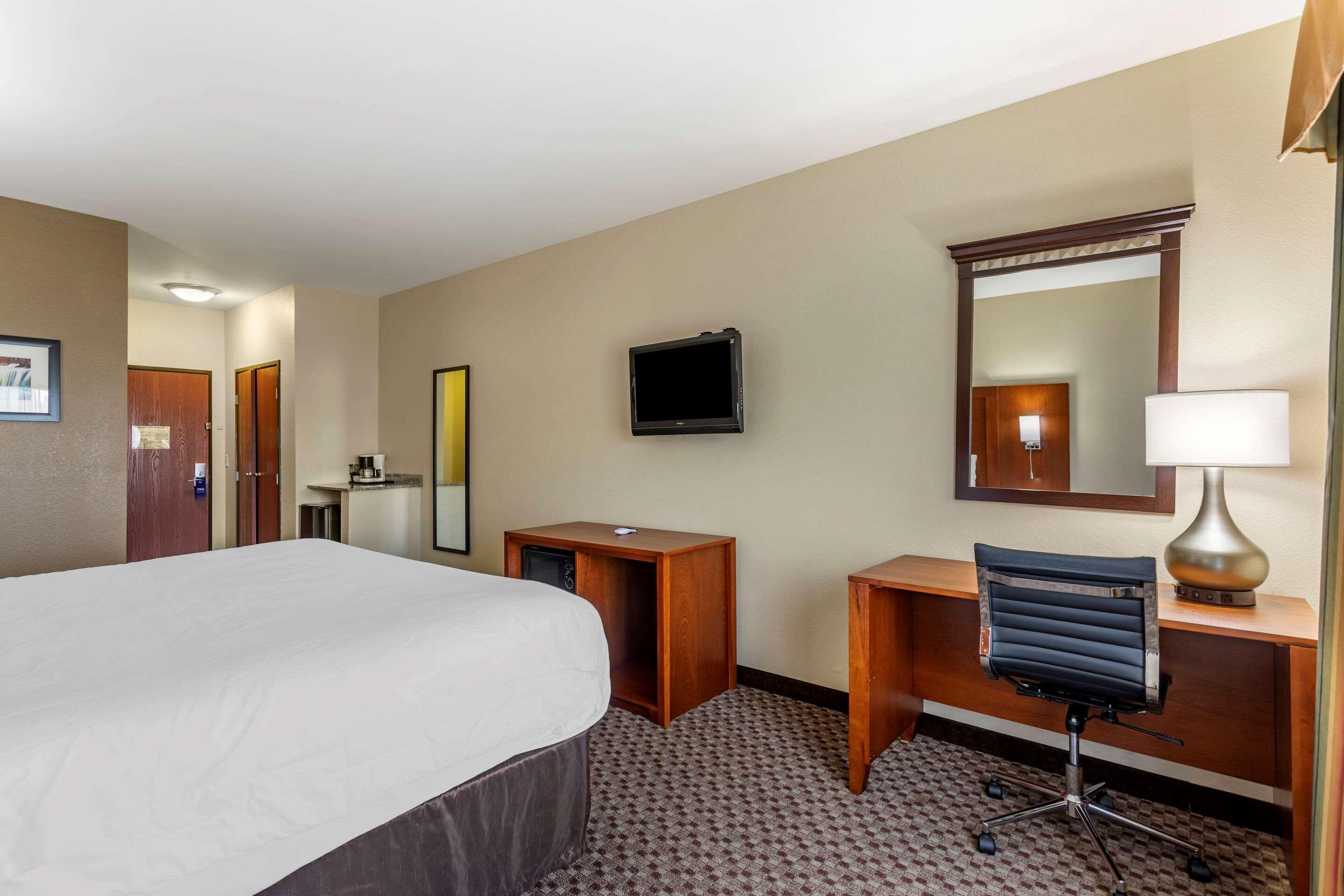 Comfort Inn & Suites Carbondale University Area Екстер'єр фото