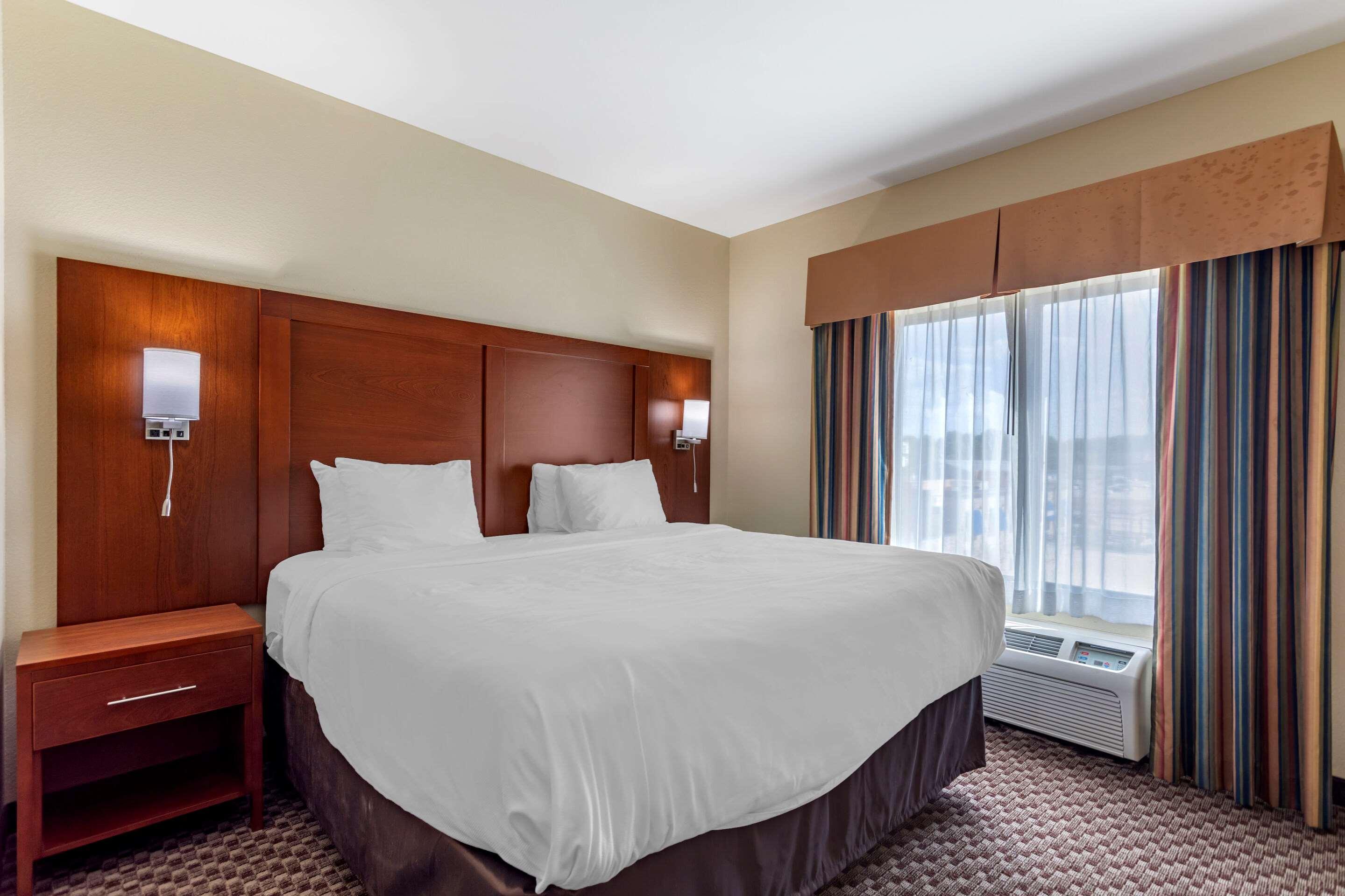 Comfort Inn & Suites Carbondale University Area Екстер'єр фото
