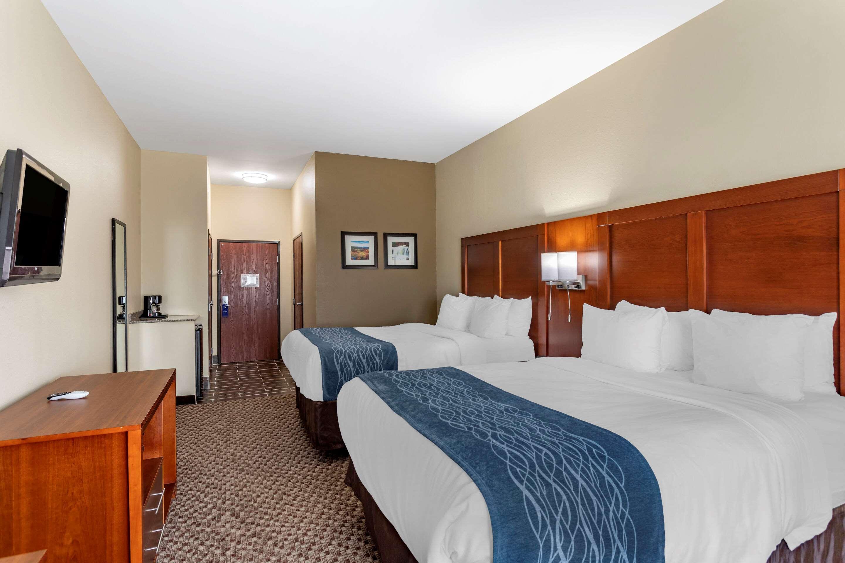Comfort Inn & Suites Carbondale University Area Екстер'єр фото