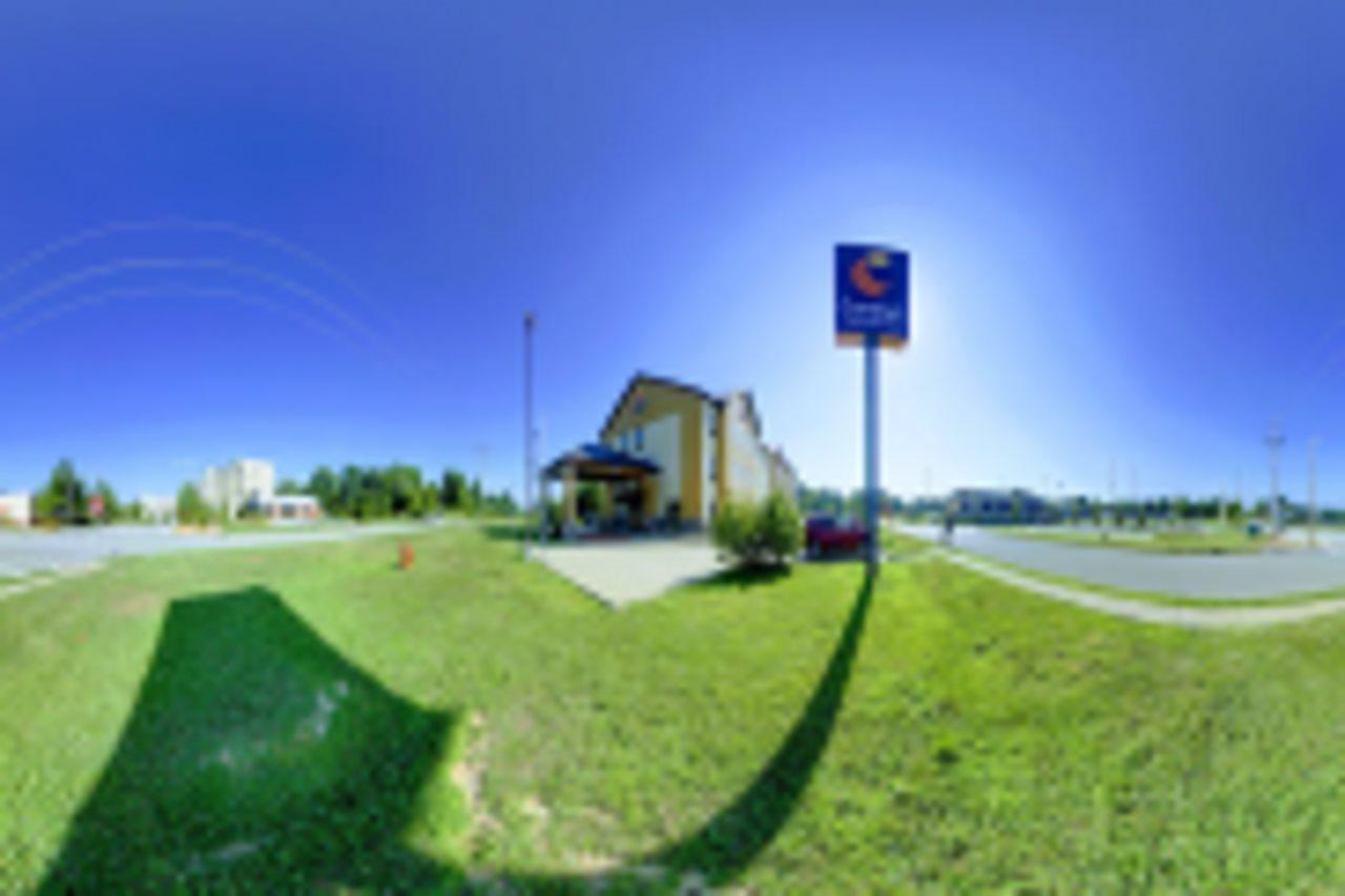 Comfort Inn & Suites Carbondale University Area Екстер'єр фото